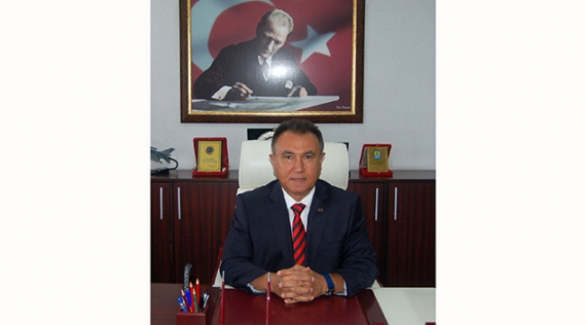 Adana Defterdarı  Şahin Özmertyurt oldu