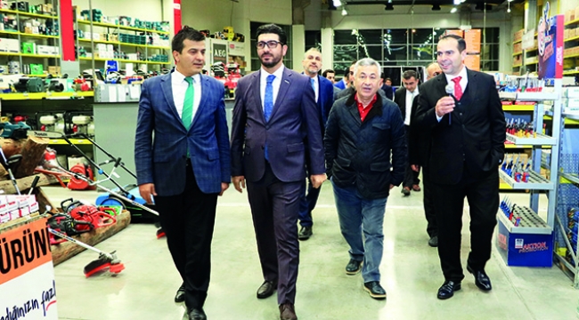 Adana en fazla ‘yatırım’ kelimesiyle anılacak