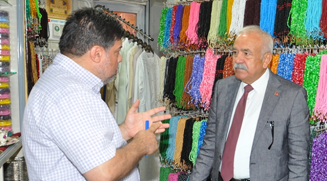 Adana ESOB ve Adana İyilik Hareketi'nden Türkiye'ye örnek olacak kampanya