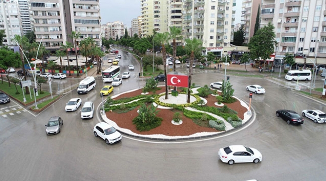 Adana'nın çehresi değişiyor