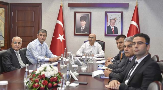 Adana’nın prestij projesi kalkınmaya katkı sağlıyor