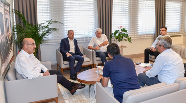 Adana'nın tarımsal potansiyeli güçleniyor