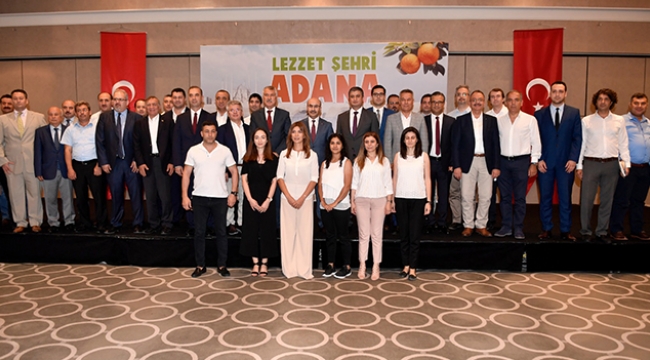 Adana UNESCO gastronomi şehri listesine girmeye hazır