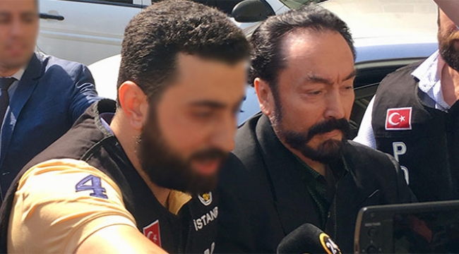 Adnan Oktar soruşturması tamamlandı