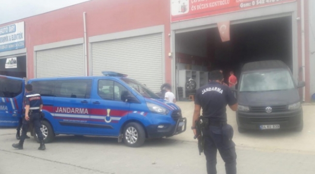 Alacak verecek kavgası kanlı bitti