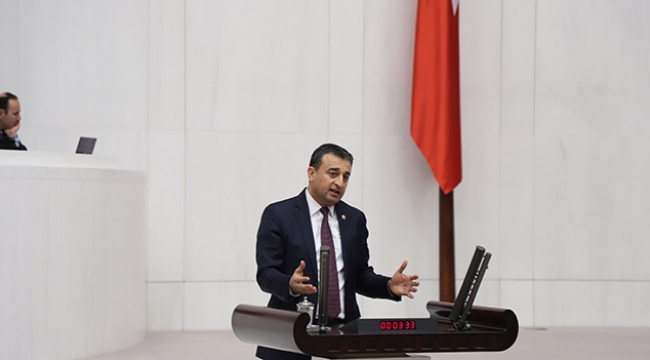 Alkol zehirlenmelerini Meclis'e taşıdı