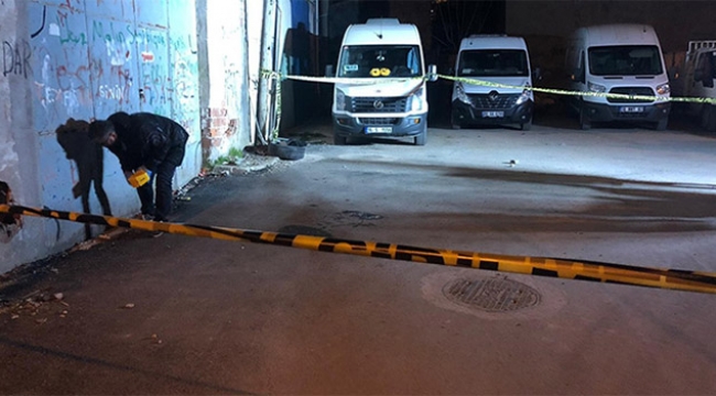 Aralarında husumet bulunan kuzenini öldürdü