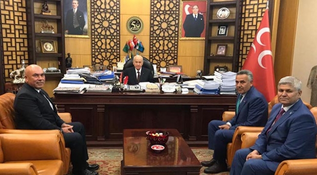 Aslan'dan Ankara çıkarması