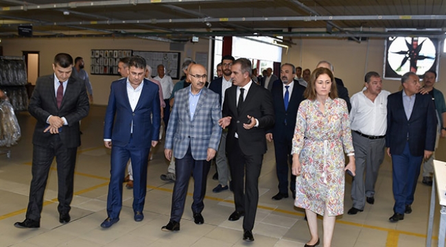 Aytek Konfeksiyon istikrarı ile zirvedeki yerini koruyor