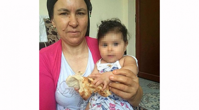‘Babam bıçağı annemin boğazına vurdu’