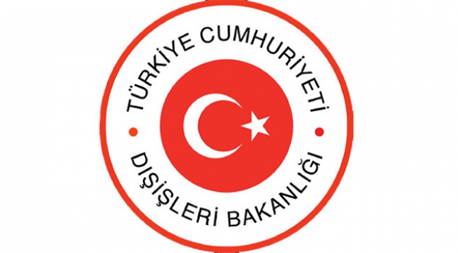 Bakanlıktan terör saldırısına kınama !