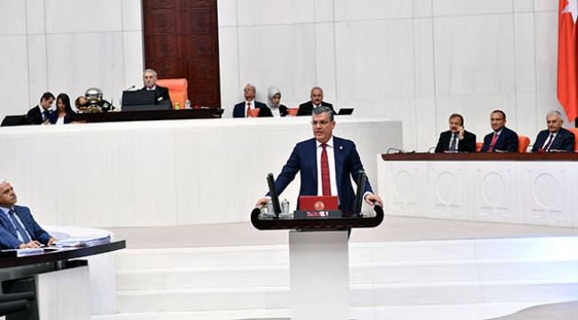 Barut: İşsizliği bitirmek için hala ne bekliyorsunuz?