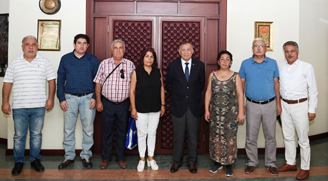 Başkan Akay: Yerel basın bizim için önemli"