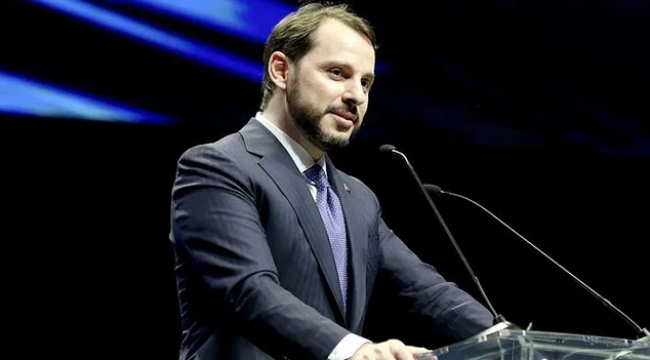 Berat Albayrak'tan önemli açıklama