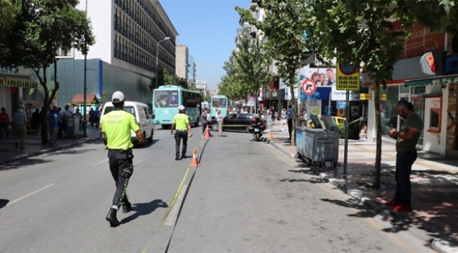 Bomba benzeri düzenek polisi harekete geçirdi