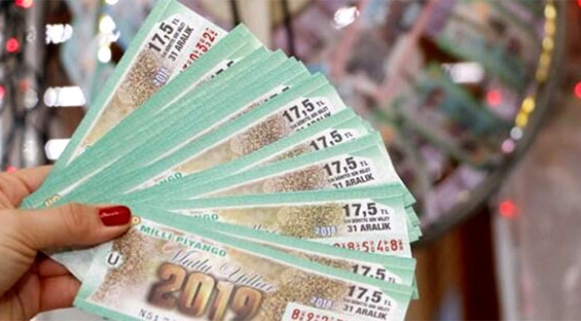 Büyük ikramiyenin talihlisi ortaya çıktı mı?