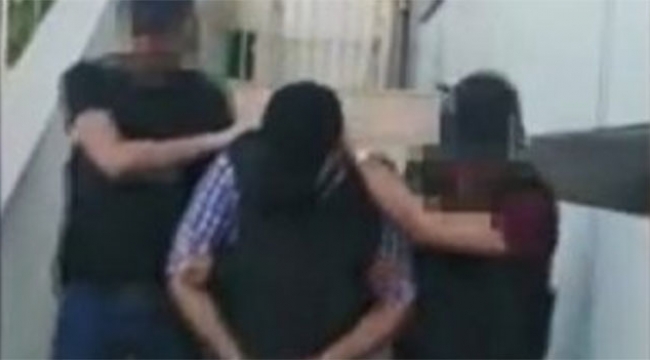 Cam şişe ile öldürülmüştü katili yakalandı
