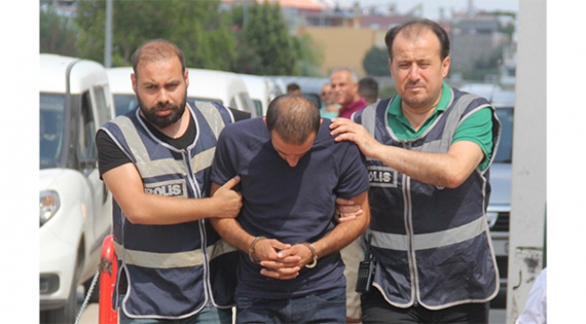 Cinayet davasında gözaltına alınan 3 kişi tutuklandı