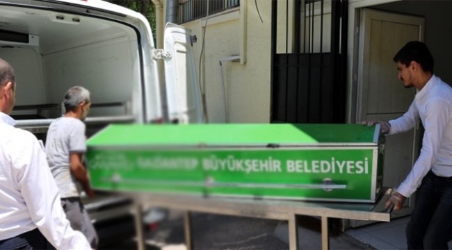 Çocukların silahla şakalaşması kanlı bitti