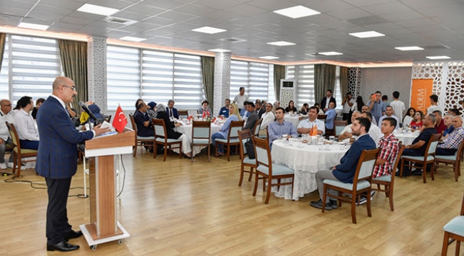 'Devlet ve millet düşmanlarıyla mücadelemizi sürdüreceğiz'