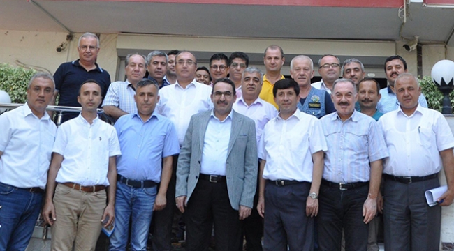 Doğru: Daha çok çalışacağız, daha çok üreteceğiz