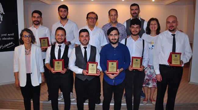Eğitimin ödül avcıları Çukurova Üniversitesi’nden
