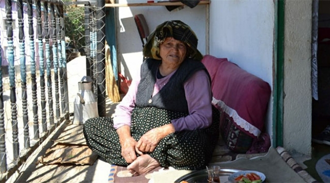 Ekmek yapmak istedi canından oldu