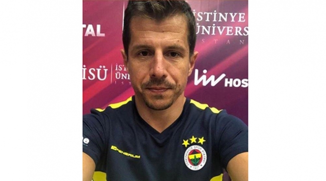 Emre Belözoğlu resmen Fenerbahçe'de!