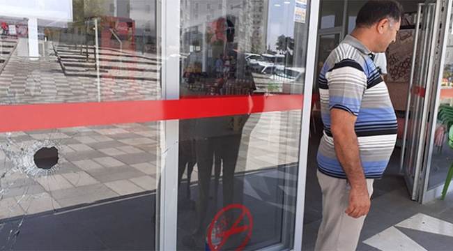 Esnaf silahlı kavgaya tutuştu