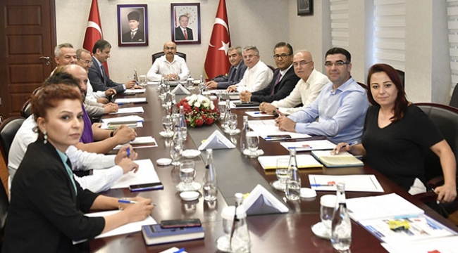 'Gastronomi Adana’nın önemli sektörlerinden biri'