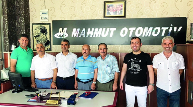 Gölbağlılar Derneği’nde  Yusuf Sağdıç dönemi