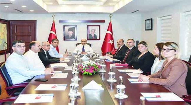 ‘Güney Adana’nın gelişmesini hedefliyoruz’