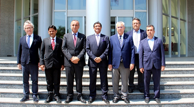 Hindistan'dan yatırım çağrısı