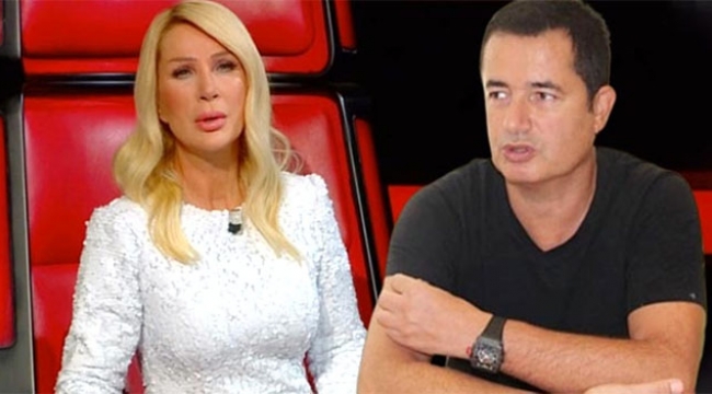 Ilıcalı Seda Sayan'a gönderme yaptı