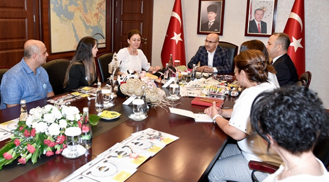Kadın girişimcilere tam destek