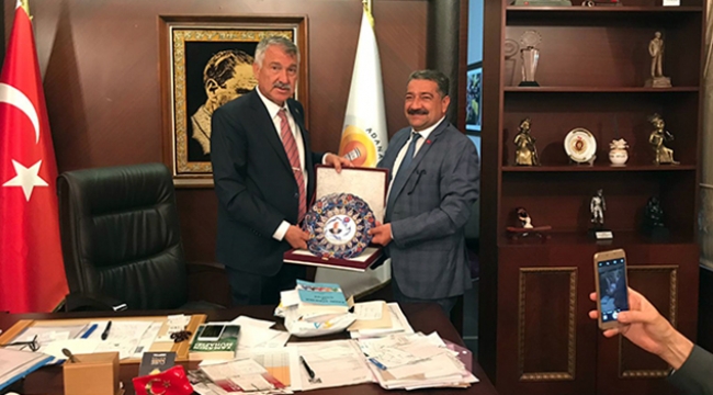 Karalar'dan dev hizmet