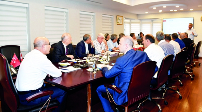 Karataş gelişiyor