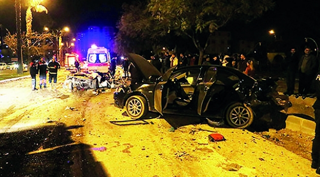 'Keşke kimseye bir şey olmasaydı bana olsaydı'