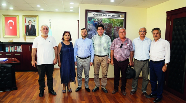 Kocaispir’den destek sözü