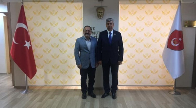 Komutanlar Halisdemir'in kabrinde bir araya geliyor