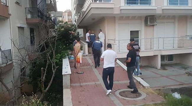 Kötü kokuya giden polis ceset buldu
