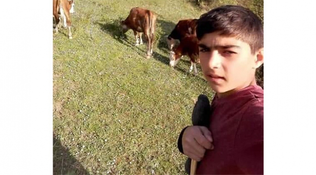Küçük çocuk kayalıklardan düşerek can verdi