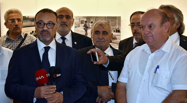Kurtar Çakın'ın objektifinden 45. yılında Kıbrıs