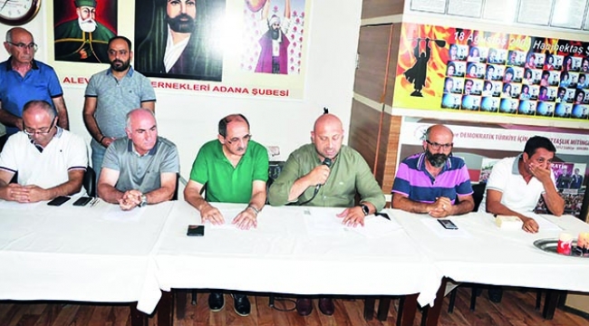 Madımak'a özel anma