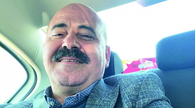 Mehmet Sağlam PFDK üyesi