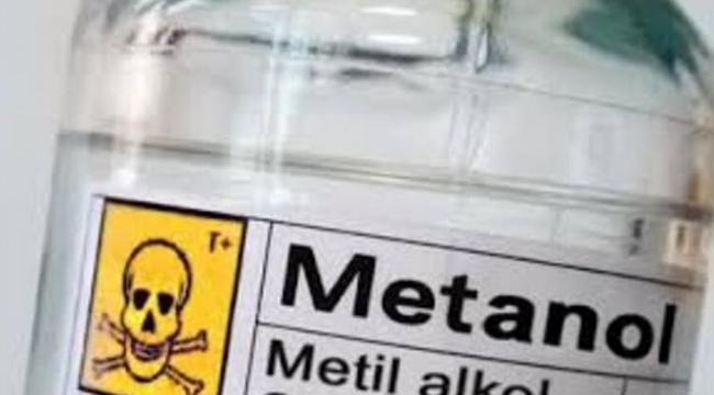 Metil alkol zehirlenmesinden 1 kişi daha öldü