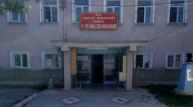 O Cezaevi kapatıldı