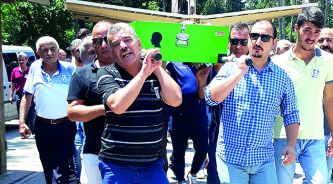 Orhan ve Remzi Demirdal’ı dostları unutmadı