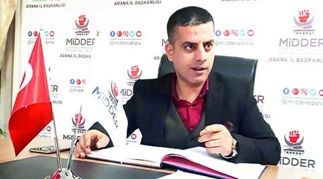 Oygur: Darbe girişimini şiddet ve nefretle kınıyoruz