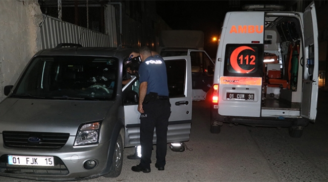 Özel güvenlik görevlisine silahlı saldırı